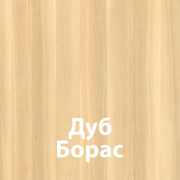 Письменный стол LOFT DESIGN L-3p Дуб Борас/Черный матовый 24006-2 фото