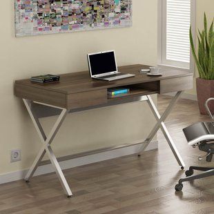 Письменный стол LOFT DESIGN L-15 Горіх Модена 24029 фото