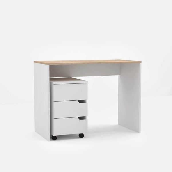 Комп'ютерний стіл FLASHNIKA LEGA 71 Дуб Венге 19211 фото