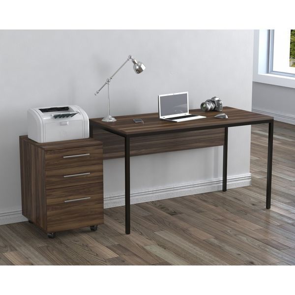 Тумба LOFT DESIGN L-420 Горіх Модена 23912&minus;4387 фото