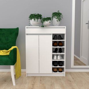 Тумба для взуття Good House 005 Дуб Венге 16907 фото