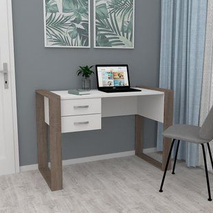 Комп'ютерний стіл FLASHNIKA LEGA 35 Дуб Венге 13375 фото