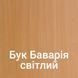 Письмовий стіл КОМПАНІТ Школяр-2 Бук Баварія світлий 15168 фото 2