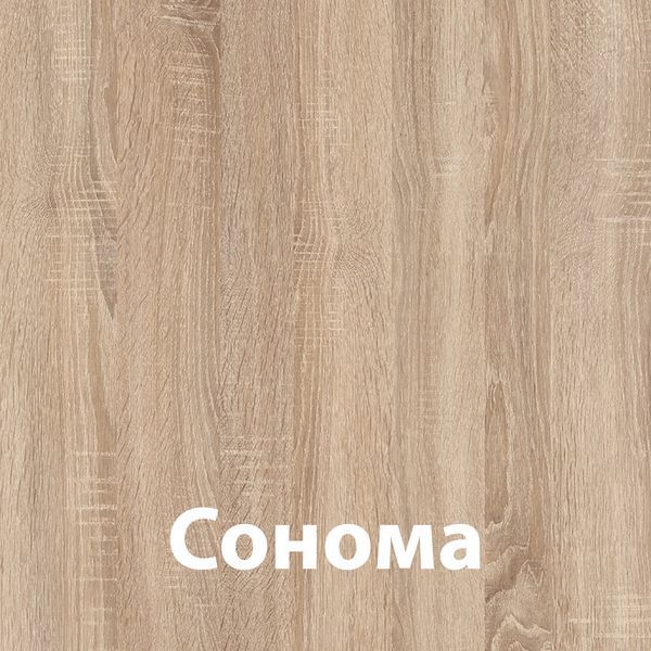 Письменный стол PEHOTIN Эврика Сонома 14297-6 фото