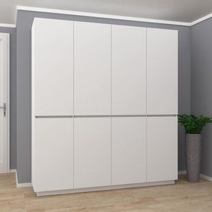 Шафа розпашна FLASHNIKA HOLD №45 Дуб Венге 17400 фото