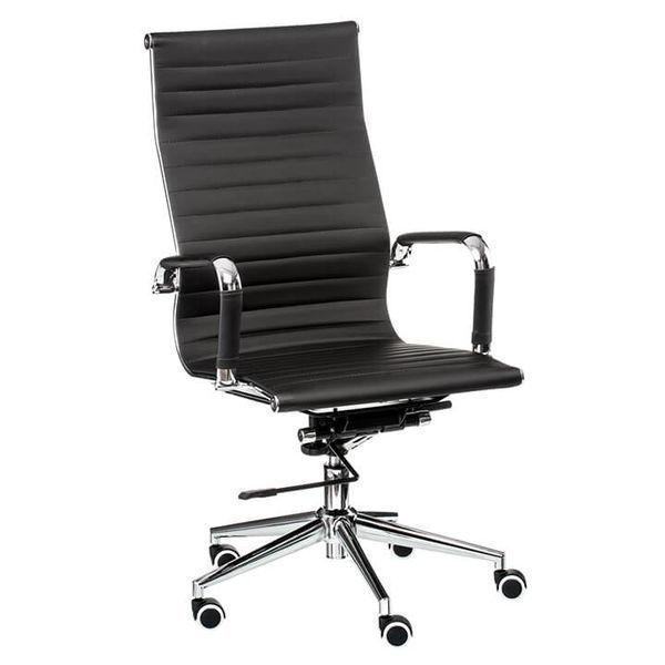 Кресло офисное Special4You Solano artleather black (E0949) 15836 фото