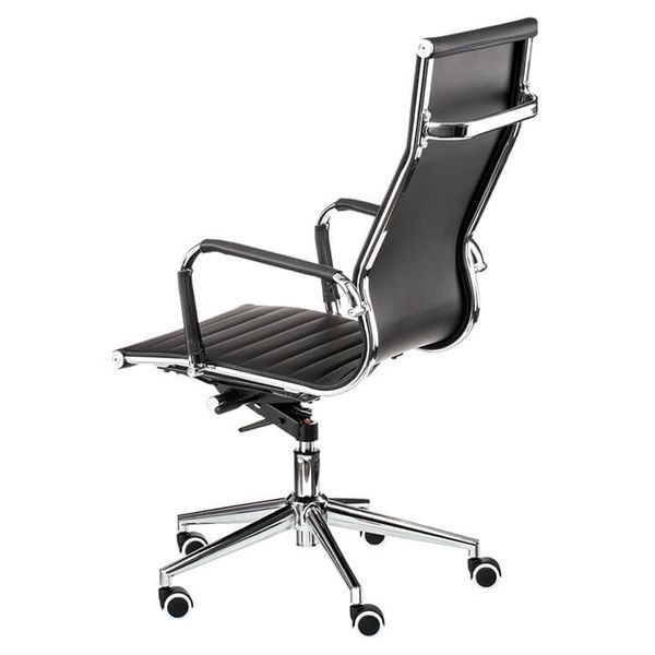 Кресло офисное Special4You Solano artleather black (E0949) 15836 фото