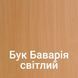 Офісна шафа FLASHNIKA Simpl Ш-1 Бук Баварія світлий 14503-5 фото 3