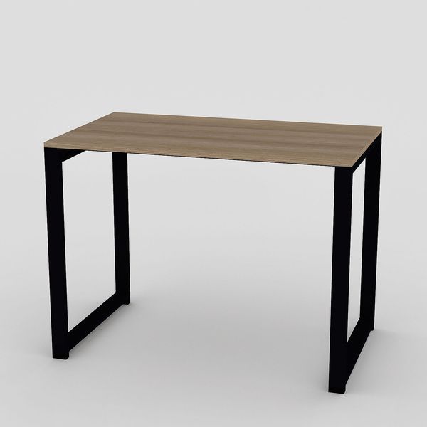 Офисный стол FLASHNIKA МК-16 1000x600x750 Дуб Венге 14220 фото