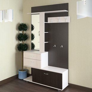 Передпокій FLASHNIKA Hi-tech - 13 Дуб Венге 13328 фото