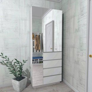 Шафа розпашна FLASHNIKA HOLD №40d Дуб Венге 11876 фото