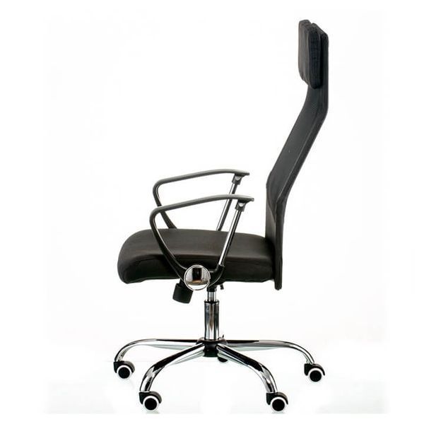 Крісло офісне Special4You Silba black (E5821) 15852 фото