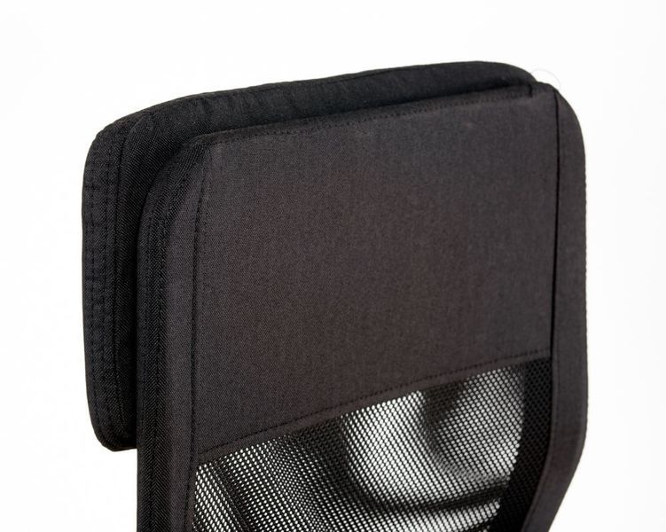 Крісло офісне Special4You Silba black (E5821) 15852 фото
