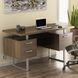 Письменный стол LOFT DESIGN L-81 Горіх Модена 24043 фото 1