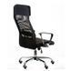 Крісло офісне Special4You Silba black (E5821) 15852 фото 6