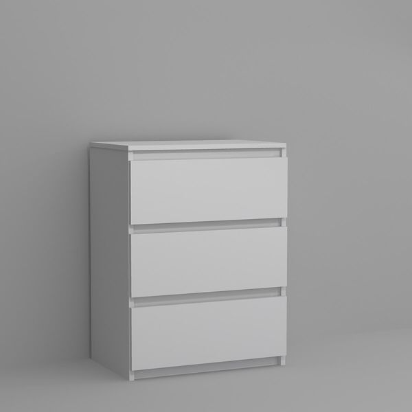 Комод FLASHNIKA 1 500x380x785 Дуб Венге 14936 фото